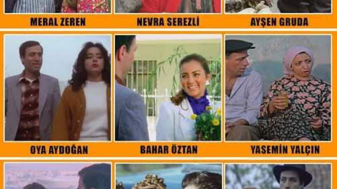 Kemal Sunal filmlerinde en uyumlu çift hangisi?