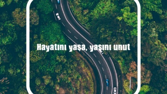 Yaşına göre mi davranıyorsun?