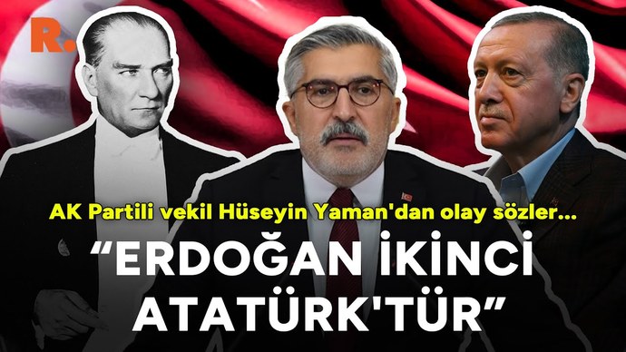 Erdoğanın bunca ekonomik krize rağmen atatürkten daha çok sevilme nedeni nedir?