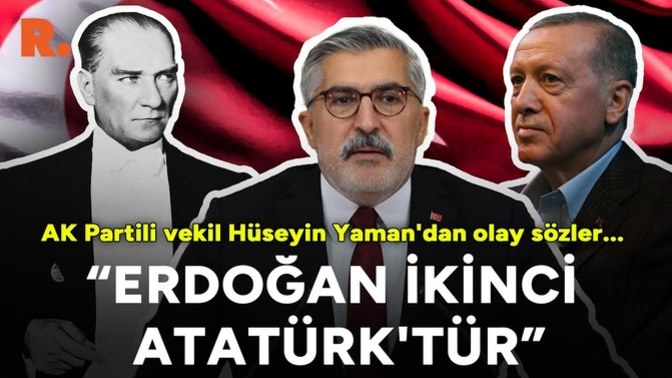 Erdoğan'ın bunca ekonomik krize rağmen atatürk'ten daha çok sevilme nedeni nedir?
