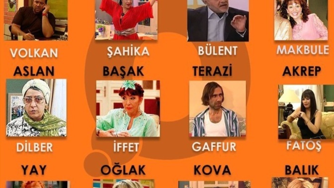 Burcuna göre hangi "Avrupa Yakası" karakterisin?