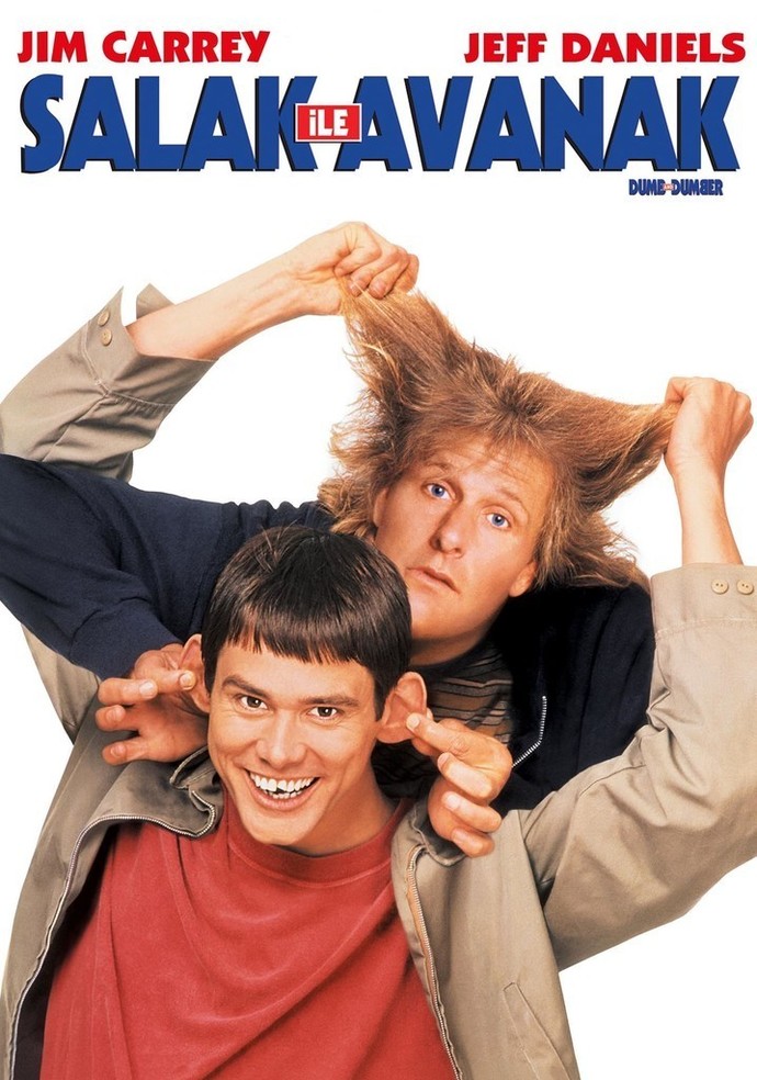 En sevdiğiniz komedi filmi hangisi?