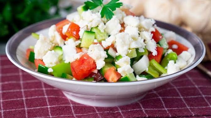 En güzel salata türü sizce hangisi?