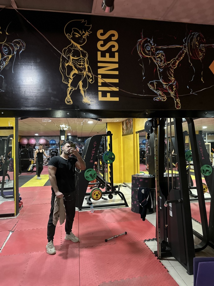 En son spor ne zaman yaptınız?
