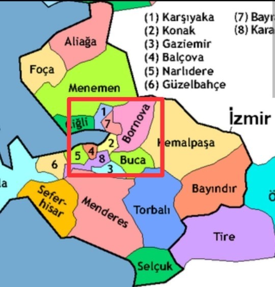 İzmirliler bakar mısınız?