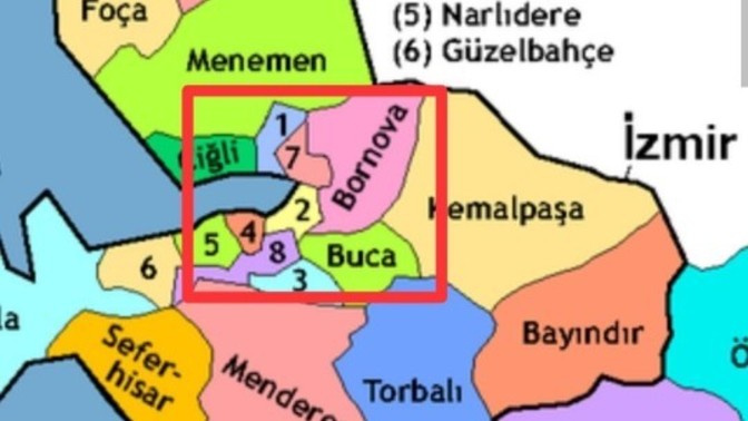 İzmirliler bakar mısınız?