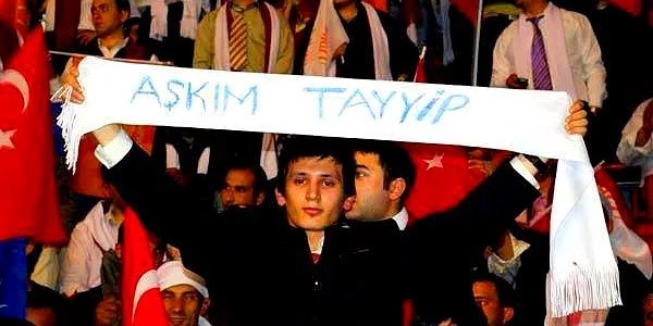 Recep Tayyip Erdoğan ‘ı seviyor musunuz?