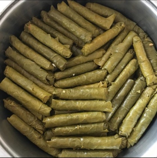 Sarma sardım, sizce inceliği iyi mi?