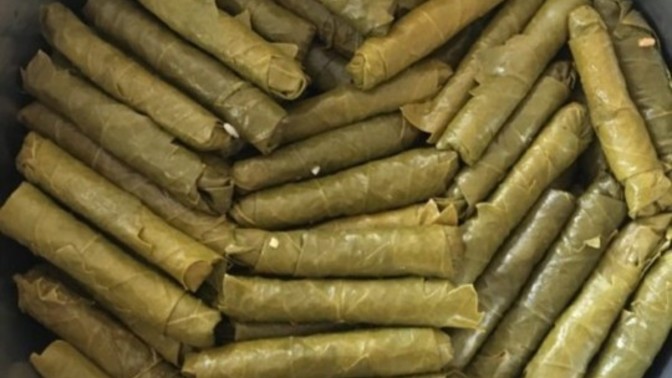 Sarma sardım, sizce inceliği iyi mi?