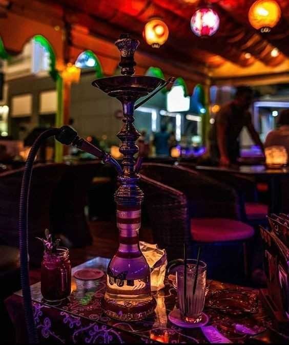 Siz nargile içer misiniz?