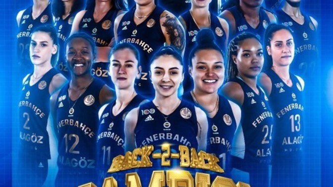 Avrupa Şampiyonu kızlarımıza bir tebrik alabilir miyiz?
