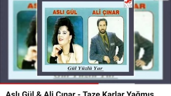 Sesiniz güzel olsaydı benimle hangi şarkıyı söylerdiniz?