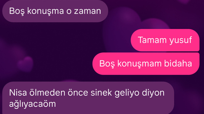 Böyle bir durumda napardınız?