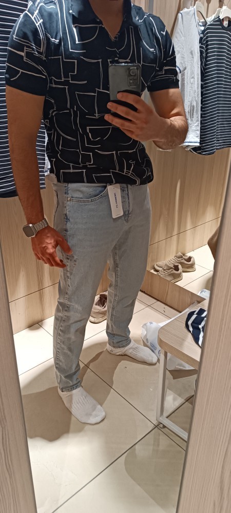 Pantolon ve tişört nasıl arkadaşlar?
