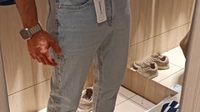 Pantolon ve tişört nasıl arkadaşlar?