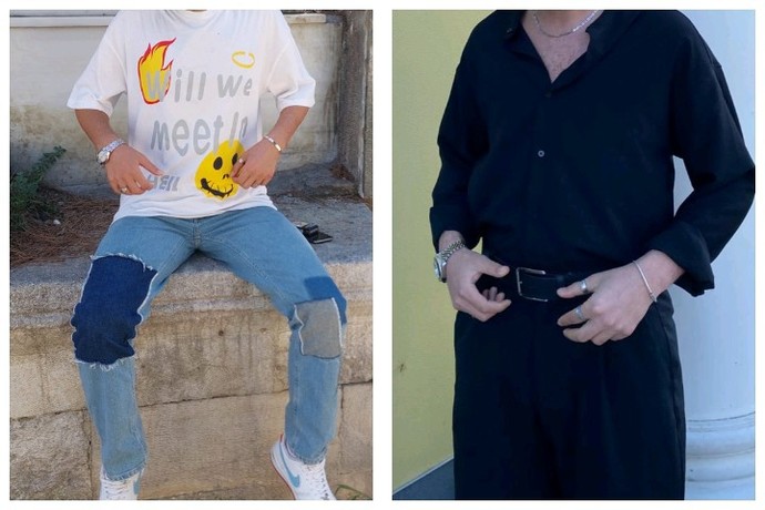 Sizce nasıl giyinmeli?