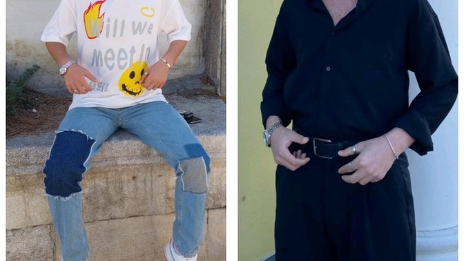 Sizce nasıl giyinmeli?