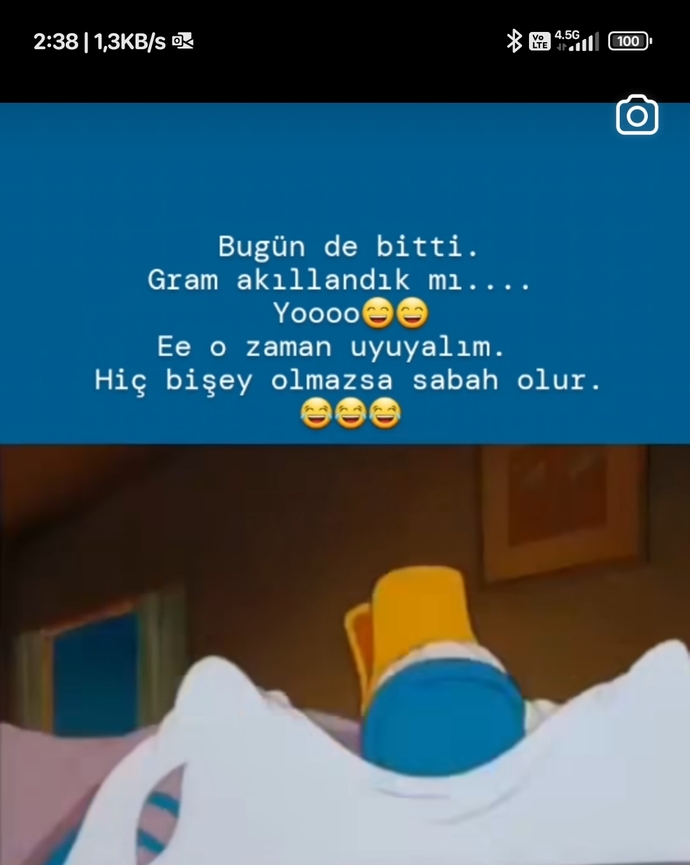 Bugünde bitti Ne değişti?