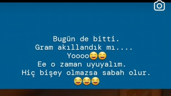 Bugünde bitti Ne değişti?