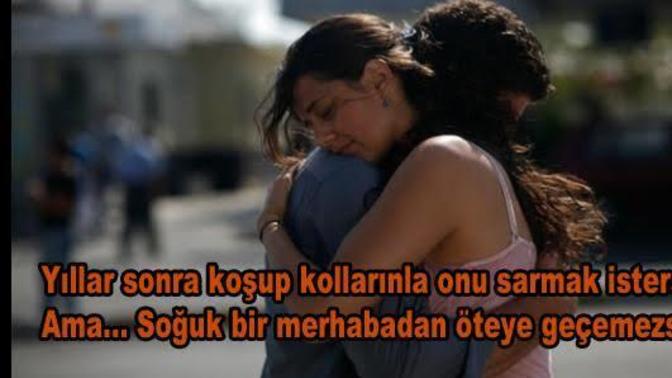 Yıllar sonra eski sevgilinizle karşılaşsanız ne yaparsınız?