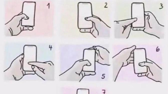 Telefonu nasıl kullanıyorsunuz?