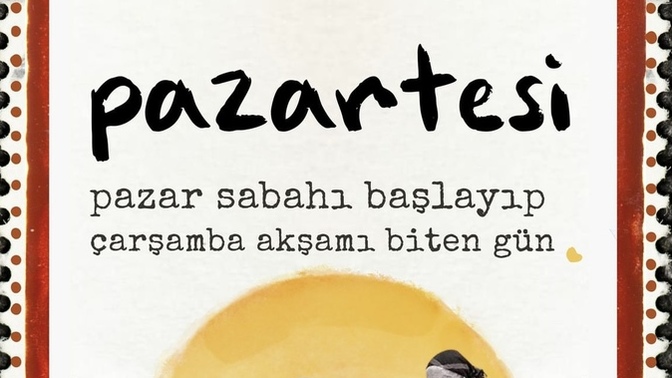 Sizce pazartesi kaç gün sürüyor?