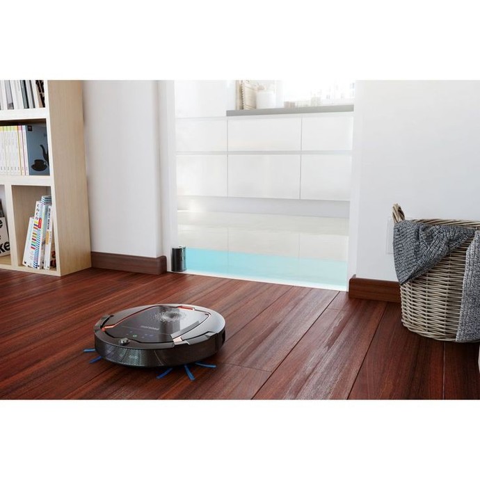 Çocuklu evlerde robot süpürge büyük kolaylık mı?