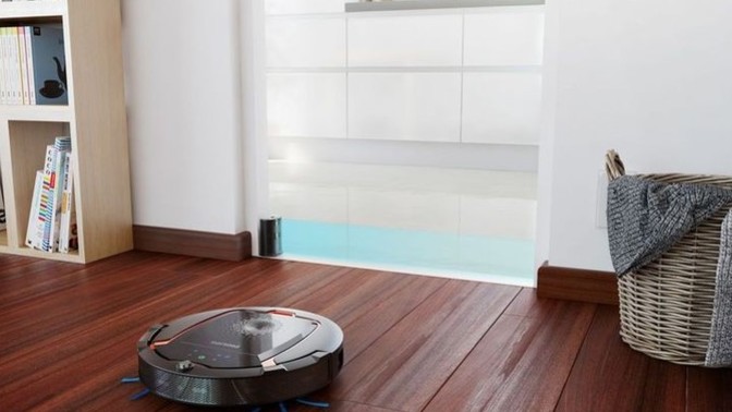 Çocuklu evlerde robot süpürge büyük kolaylık mı?