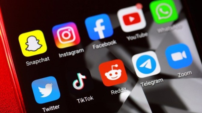 En sık kullandığınız sosyal medya uygulamalar nedir?
