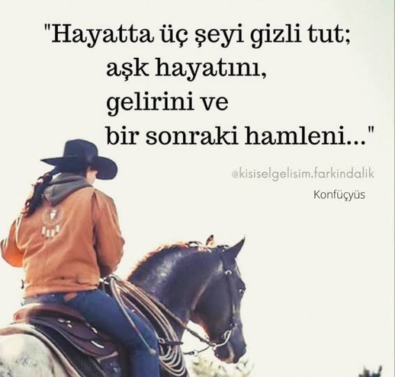 Neleri Gizli Tutarsınız Hayatınızdaki?