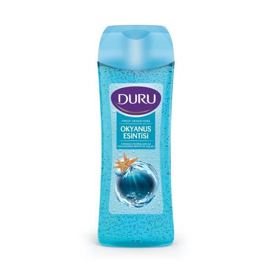 Duş alırken en çok severek kullandığınız sabun kokusu hangisi?