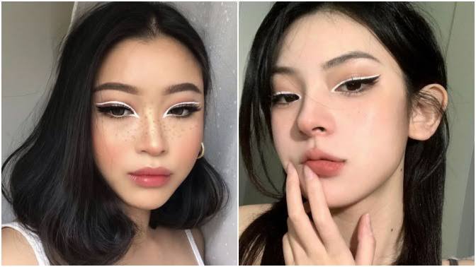 Göz makyajında beyaz eyeliner tercih eder misiniz?