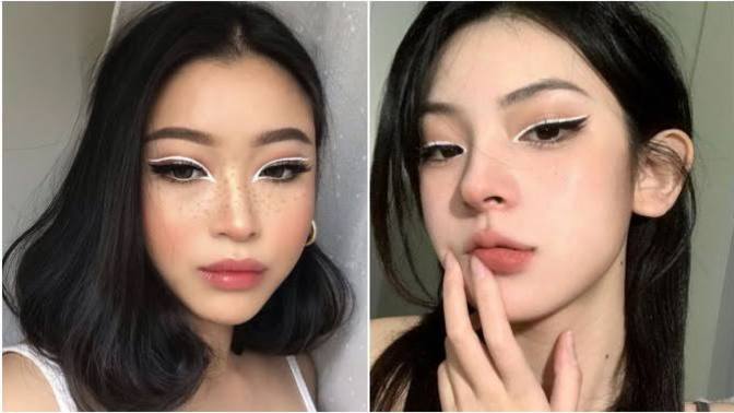 Göz makyajında beyaz eyeliner tercih eder misiniz?