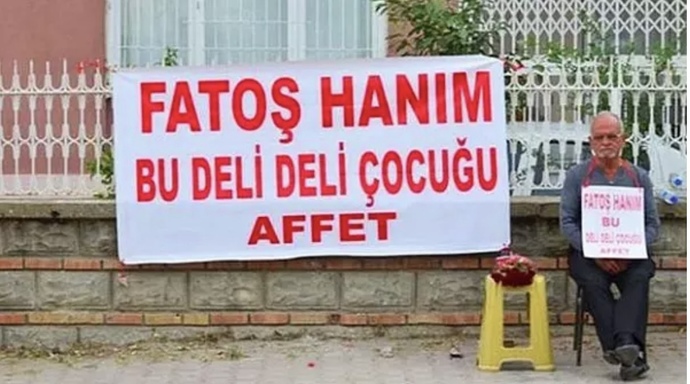 Dargın olduğunuz zaman özür bekler misiniz?