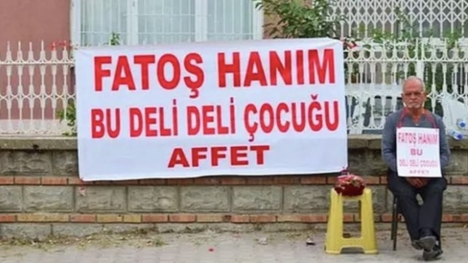 Dargın olduğunuz zaman özür bekler misiniz?