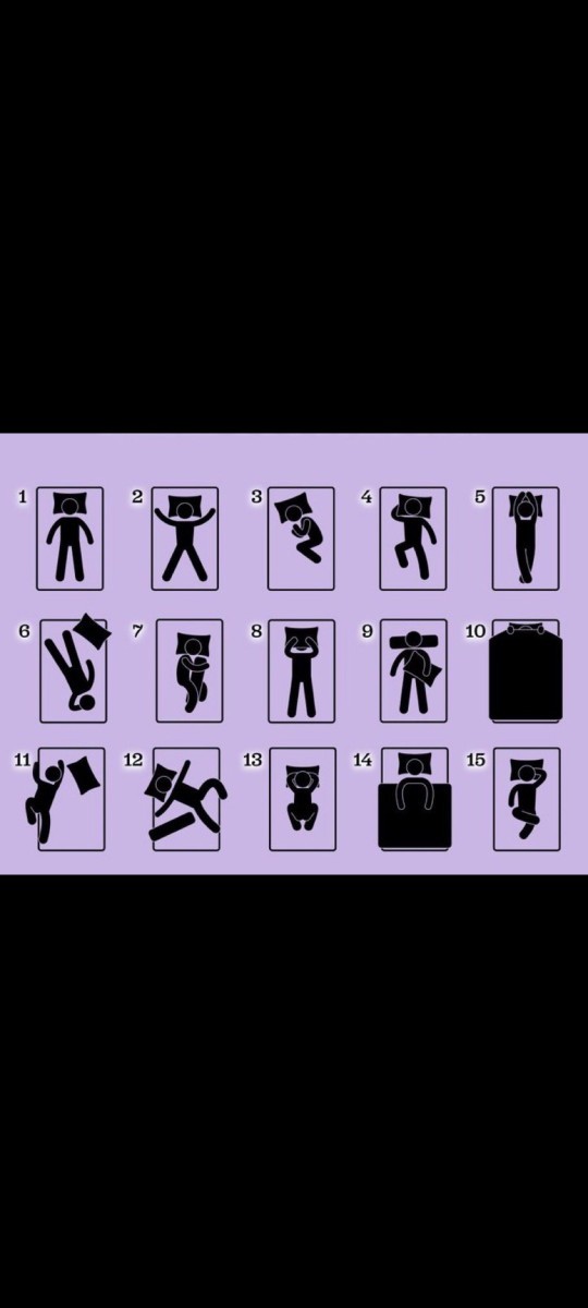Nasıl uyuyorsun?