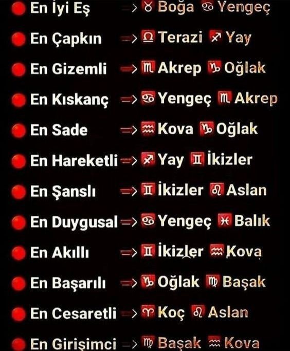 Sen burcuna göre nasıl birisin?