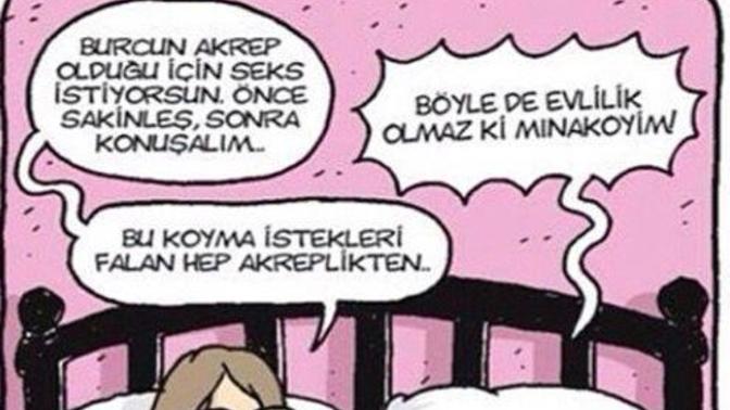 Hoşlandığınız insanın burcunu merak eder misiniz?