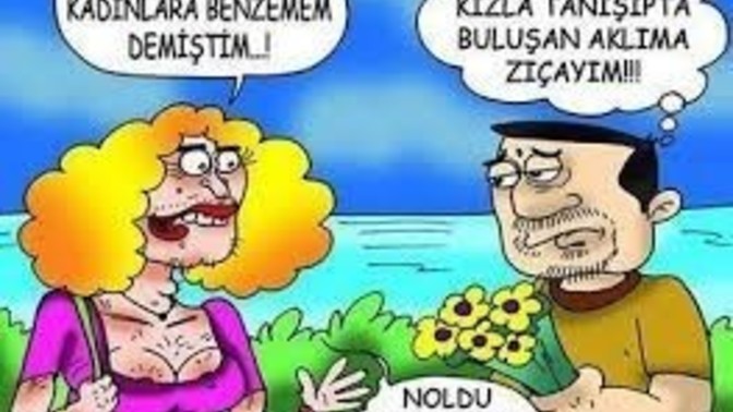 Sanaldan Tanışıp sevgili olan var mı cidden?