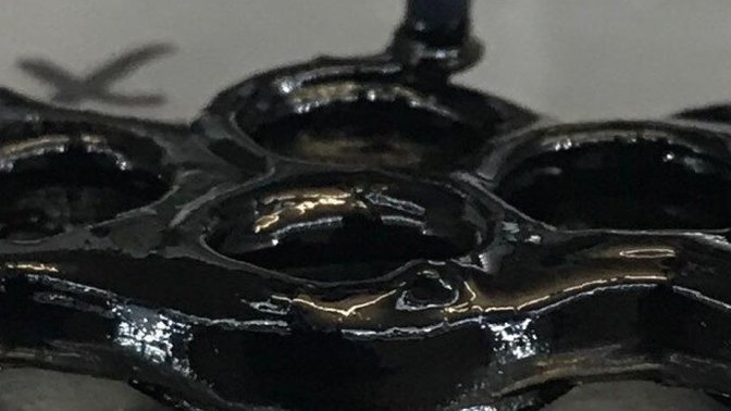 Her darbe aldığında daha da dayanıklı hale gelen madde keşfedilmiş. Bu ne olabilir sizce?