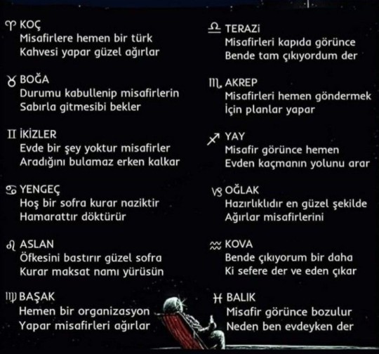 Burcunuzun davetsiz misafir karşısında tepkisi ne olurdu?