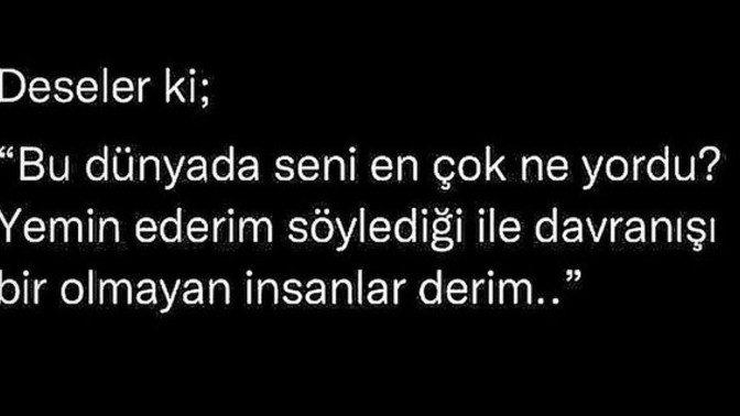 Neden dürüst olanlar kaybeder?