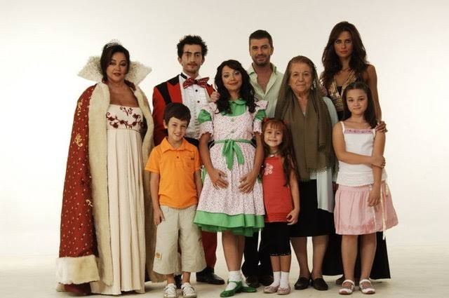 Eski dizilerden en çok hangisini saçma buluyordunuz?