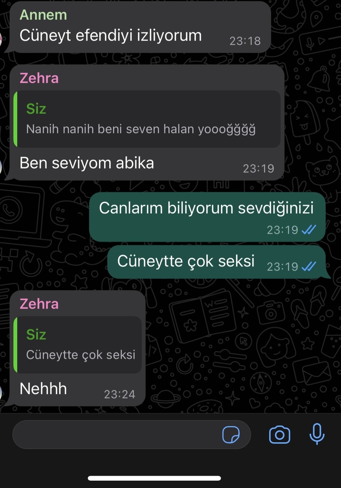 Hangi Türk dizi/lerini izliyorsunuz?