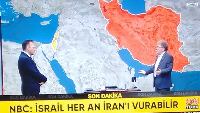 İsrael İran'ı vurma hazırlıklarını tamamladı, Türkiye olarak endişeli misiniz?