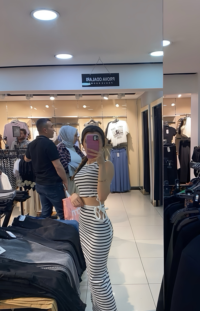 Zebra desen göz yorar mı?