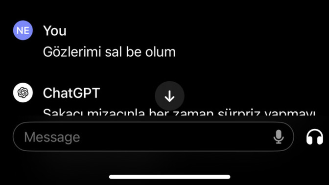 Sizce benim romantiklik şaka mı?