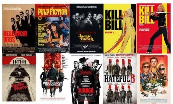 Quentine Tarantino filmlerini sever misiniz? Favori filminiz hangisi?