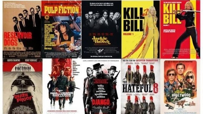 Quentine Tarantino filmlerini sever misiniz? Favori filminiz hangisi?