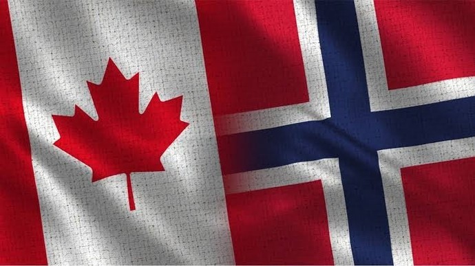 Imkan verseler Norveçte mi Kanadada mi yaşamak isterdin?
